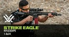 Vortex Strike Eagle 1-6x24 1x-6x Ar-bdc3 Moa Sfp Riflescope - Sealed