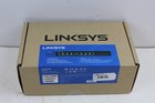 New Linksys 8-port Managed Gigabit Ethernet Switch With 2 1g Sfp Uplinks  lgs310