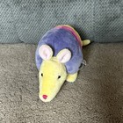 Ganz Soft Plush Rainbow Armadillo 9  Stuffed Animal Toy Webkinz