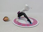 Kotobukiya Marvel Now Spider-gwen Artfx Statue Figure - W  Extra Unmasked Head