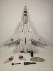Gi Joe Lot Vehicles Accessories Figures Parts repair Skystriker Sea Ray Vintage