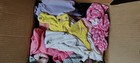 Baby Girl Clothes Size Newborn-3months Sleepers Swaddles Tops And Outfits Lot