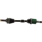 Cv Axle Shaft Assembly Set For 2006-2009 Fusion Milan 2003-2008 Mazda 6 Front