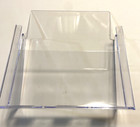 Lot 10 Acrylic Brochure Rack Card Holders 8 1 2 X 11   4 25 X 9