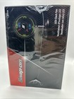 Snap-on Led Clock Fan Black Kafan  Brand New  Sealed 