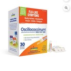 Boiron Oscillococcinum Homeopathic Medicine Flu 30 Doses  