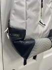 Nike Air Jordan Retro 11 L Concord Jumpman Backpack Bag White Navy 9a1971-wu4 