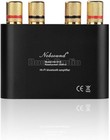 Nobsound Ns-01g Pro Bluetooth 5 0 Amplifier Mini 2 Channel Digital Receiver Amp