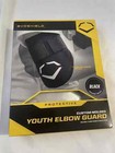 Evoshield Protective Batters Custom Molding Elbow Guard- Black Youth