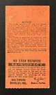 1982 Hof Cal Ripken Jr  Early Streak Game Ticket Stub Yankees Orioles 9 16