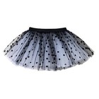 Kid Girl Ballet Leotard Toddler Black Dance Skirt Outfit As1 Age 10_years 11_   
