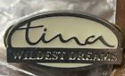 Tina Turner Wildest Dreams Tour Enamel Pin