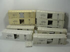 Lot Of 10  Vintage Lionel Train Cars  Box Cars  Milk Car  For Parts Or Repair