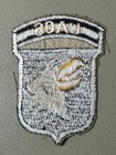 Vietnam War Laos Patch 101st Airborne Division Eagle Head Theater Made