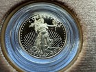 2015 W Us Mint American Eagle 1 10oz  5 Gold Proof Coin  Nib W  Coa 
