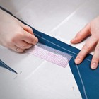 13pcs Styling Sewing French Curve Ruler Set  Dress Makers Rulers Clear Sewing   