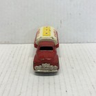 Vintage 1950   s Shell Oil Tanker Tin-litho Friction Toy Japan Gas   Oil Rare