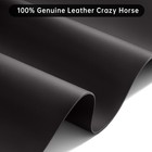 Real Leather Mens Bifold Wallet Rfid Blocking Slim Minimalist Front Pocket - Thi