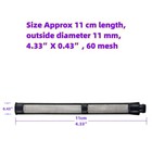 Airless Spray Filter Set pipe Filter inner Core For Graco 390 395   495 595 3400