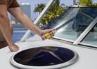Aerosol Liquid Rubber Sealant Coating Marine Durable Protection 5 Oz Clear
