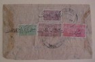 Nepal  1950 s  Registered Cover