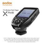 Us Godox Xpro-n Ttl Wireless Flash Trigger 2 4g 1 8000s Hss X-system For Nikon