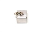 8 Oz Tungsten 1 2  Dome Nut Finger Bucking Bar - Aircraft Tool 