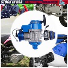 2-stroke High Performance Engine Racing Motor 47cc 49cc 50cc Pocket Dirt
