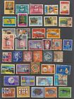 Ceylon Stamps 1964-1972 Sg40 9 512 514 516 7 519 523 8 532 42 546 7 549 552 4   