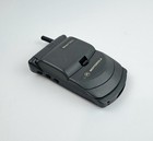 Motorola Startac 6000e Vintage Flip Phone W  Charger