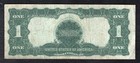 Fr  228 1899  1 One Dollar    black Eagle    Silver Certificate Note Very Fine