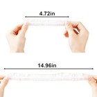 00pcs Elastic Bowl And Basket Covers Set For Proofing  Stretchable Plastic 1