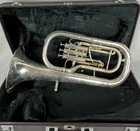 Yamaha Yah-601st Alto Horn W case