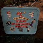 Vintage Lunchbox  The Adventures Of Rocky And Bullwinkle And Friends
