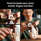 Lego Ideas Gremlins Gizmo 21361 - Buildable Figure Display Set - New Sealed