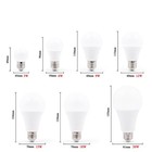 E27 Led Globe Lamp Bulb  3w 6w 9w 12w 15w 18w 20w 2835 Energy Saving Light