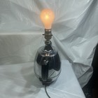 Vintage General Electric Mcm Coffee Percolator Lamp Working Art Deco