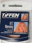 Tiffen 62mm 812 Warming Light Balancing Glass Lens Filter Usa 62 Mm E62 E-62