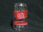 Tab Sugar Free Cola   5   Soda Pop Glass   Retro Coca-cola Merch   free Ship  