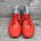 Nike Hypervenom Phantom 3 Elite Df Fg Gs Youth Soccer Cleats Size 6 Acc Flyknit