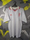 Vintage Tunisia Jersey Rare Vintage Adidas Football Shirt 1995 Men Sz L xl Ig93