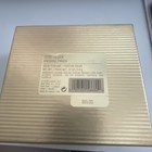 Estee Lauder Knowing Panda Solid Perfume Compact With Box And Bag 