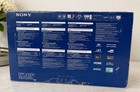 Sony Dpf-v1000 S-frame 10 2    Digital Photo Frame New Factory Sealed Black