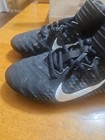 Nike Alpha Football Cleats Black Nike Alpha Product Line Size 9