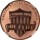 2019-w Lincoln Cent Reverse Proof Ngc Pf69 Rd Strong Strike