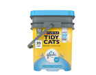 Purina Tidy Cats Clumping Cat Litter  Glade Clear Springs Multi 35 Lb 2 Pack
