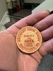 Beckley Bros Dairy Phone 288-j2 Hagerstown Md Antique Milk Bottle Cap 1940s Era