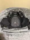 Aqua Lung Axiom Bcd  Black grey  Men s Size Sm