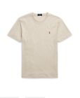 Polo Ralph Lauren Mens Custom Slim Fit Crewneck T Shirt Brand  Soft Cotton  2xl