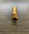 3 8  Npt Pneumatic Air High Flow Exhaust Air Muffler Silencer Alwitco